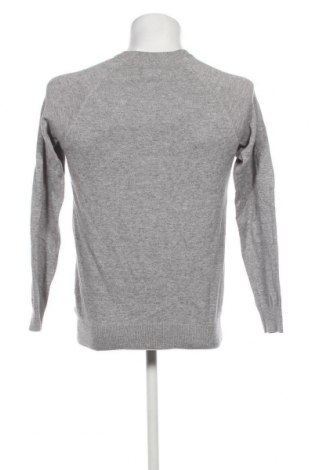 Мъжки пуловер H&M L.O.G.G., Размер XS, Цвят Сив, Цена 13,92 лв.