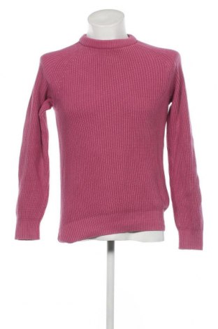 Férfi pulóver H&M L.O.G.G., Méret XS, Szín Rózsaszín, Ár 3 531 Ft