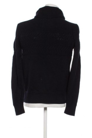 Мъжки пуловер H&M L.O.G.G., Размер L, Цвят Син, Цена 8,70 лв.