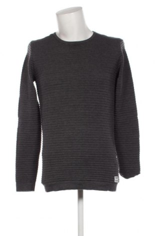 Ανδρικό πουλόβερ Haily`s, Μέγεθος M, Χρώμα Γκρί, Τιμή 7,13 €