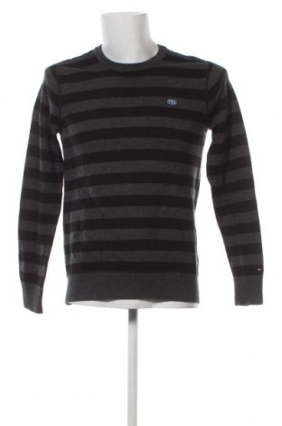 Мъжки пуловер Hilfiger Denim, Размер L, Цвят Многоцветен, Цена 51,68 лв.