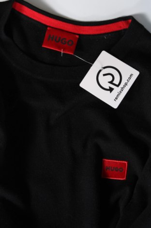 Pánsky sveter  Hugo Boss, Veľkosť M, Farba Čierna, Cena  120,62 €
