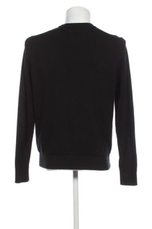 Мъжки пуловер Hugo Boss, Размер M, Цвят Черен, Цена 234,00 лв.