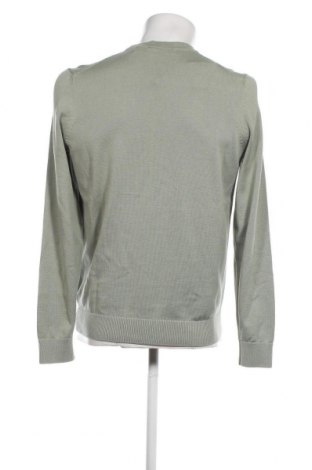 Herrenpullover Hugo Boss, Größe M, Farbe Grün, Preis 60,31 €