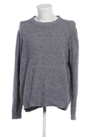 Ανδρικό πουλόβερ Identic, Μέγεθος XXL, Χρώμα Γκρί, Τιμή 5,38 €