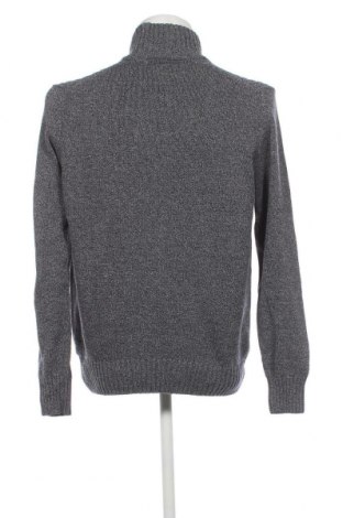 Мъжки пуловер Identic, Размер L, Цвят Син, Цена 13,92 лв.