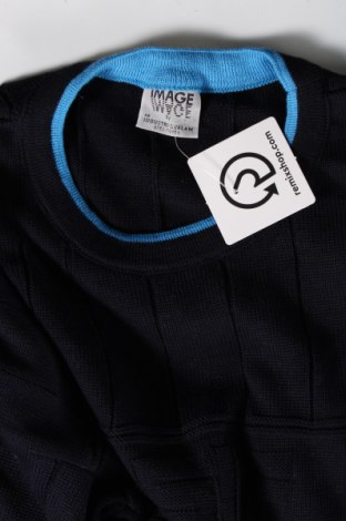 Pulover de bărbați Image, Mărime XL, Culoare Albastru, Preț 28,62 Lei