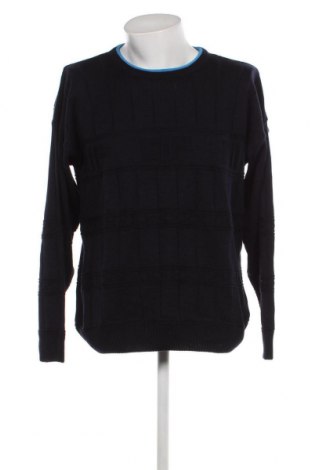 Мъжки пуловер Image, Размер XL, Цвят Син, Цена 10,15 лв.