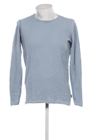 Мъжки пуловер Indicode, Размер M, Цвят Син, Цена 32,40 лв.