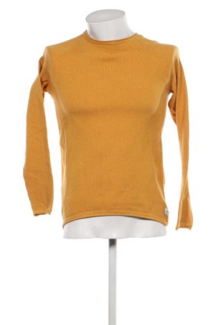 Мъжки пуловер Jack & Jones, Размер S, Цвят Жълт, Цена 19,72 лв.
