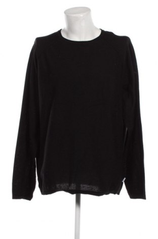 Ανδρικό πουλόβερ Jack & Jones, Μέγεθος XXL, Χρώμα Μαύρο, Τιμή 16,82 €