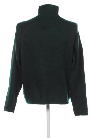 Ανδρικό πουλόβερ Jack & Jones, Μέγεθος L, Χρώμα Πράσινο, Τιμή 35,05 €