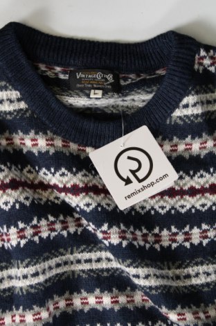 Ανδρικό πουλόβερ Jack & Jones, Μέγεθος L, Χρώμα Πολύχρωμο, Τιμή 5,20 €