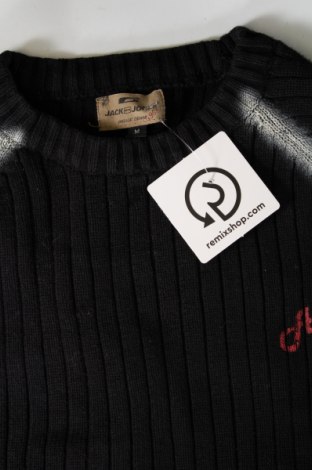 Pánsky sveter  Jack & Jones, Veľkosť M, Farba Čierna, Cena  6,81 €