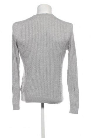 Мъжки пуловер Jack & Jones PREMIUM, Размер S, Цвят Сив, Цена 24,00 лв.