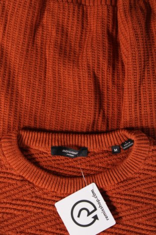 Ανδρικό πουλόβερ Jack & Jones PREMIUM, Μέγεθος M, Χρώμα  Μπέζ, Τιμή 6,39 €