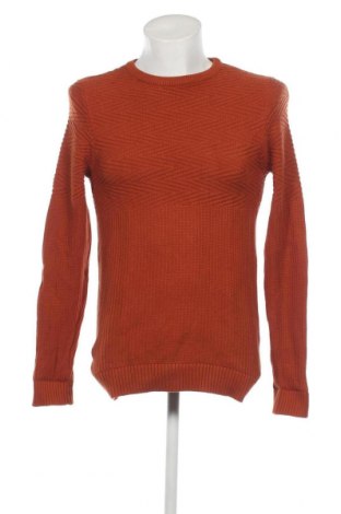 Мъжки пуловер Jack & Jones PREMIUM, Размер M, Цвят Бежов, Цена 10,32 лв.