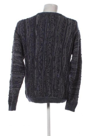 Ανδρικό πουλόβερ Jack & Jones PREMIUM, Μέγεθος L, Χρώμα Μπλέ, Τιμή 15,77 €