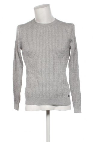 Ανδρικό πουλόβερ Jack & Jones PREMIUM, Μέγεθος M, Χρώμα Γκρί, Τιμή 6,31 €