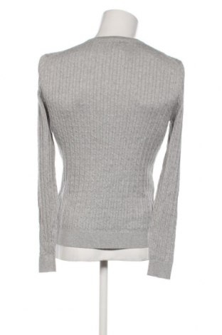 Мъжки пуловер Jack & Jones PREMIUM, Размер M, Цвят Сив, Цена 20,40 лв.