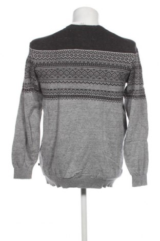 Мъжки пуловер Jack's, Размер L, Цвят Сив, Цена 13,05 лв.