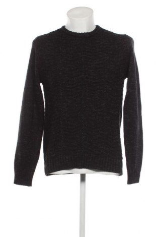 Ανδρικό πουλόβερ Jean Pascale, Μέγεθος M, Χρώμα Μαύρο, Τιμή 4,84 €
