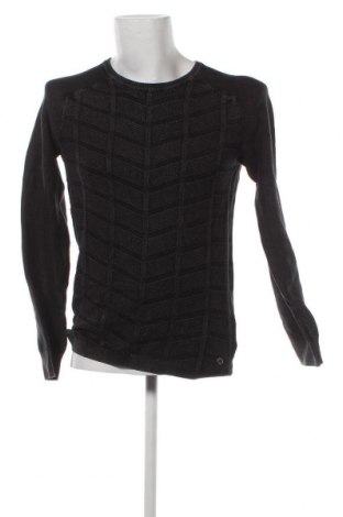 Мъжки пуловер Jean Pascale, Размер M, Цвят Сив, Цена 8,70 лв.