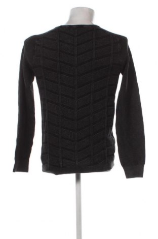 Ανδρικό πουλόβερ Jean Pascale, Μέγεθος M, Χρώμα Γκρί, Τιμή 4,66 €