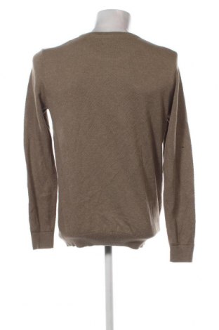 Мъжки пуловер Jean Paul, Размер M, Цвят Бежов, Цена 9,28 лв.