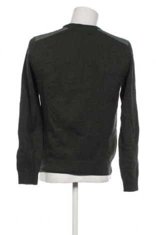 Ανδρικό πουλόβερ Jules, Μέγεθος M, Χρώμα Πράσινο, Τιμή 5,02 €
