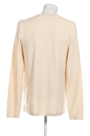 Мъжки пуловер Julien Esteves Berthier, Размер L, Цвят Екрю, Цена 91,26 лв.