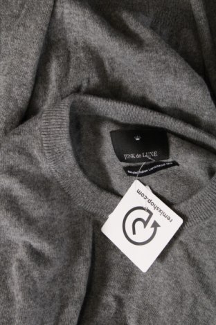 Ανδρικό πουλόβερ Junk De Luxe, Μέγεθος M, Χρώμα Γκρί, Τιμή 5,99 €