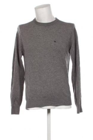 Ανδρικό πουλόβερ Junk De Luxe, Μέγεθος M, Χρώμα Γκρί, Τιμή 6,81 €