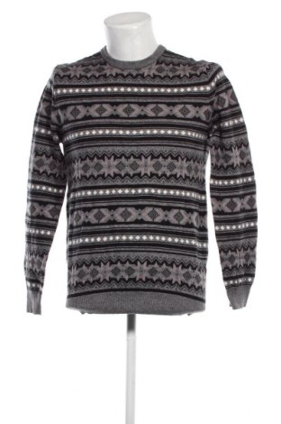 Мъжки пуловер Kiomi, Размер L, Цвят Сив, Цена 8,16 лв.