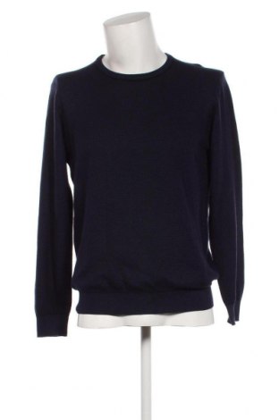 Ανδρικό πουλόβερ Liu Jo, Μέγεθος XL, Χρώμα Μπλέ, Τιμή 131,97 €