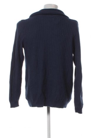 Ανδρικό πουλόβερ Livergy, Μέγεθος XL, Χρώμα Μπλέ, Τιμή 8,07 €
