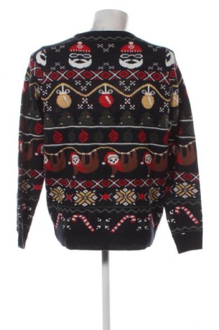 Мъжки пуловер Livergy, Размер L, Цвят Многоцветен, Цена 13,05 лв.