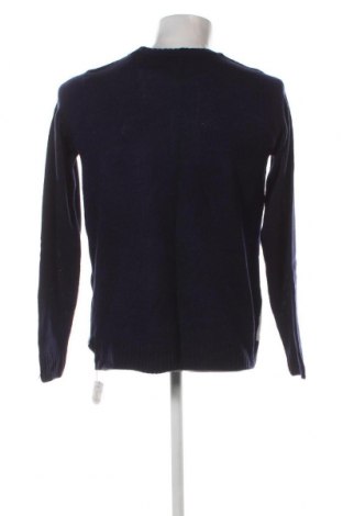 Ανδρικό πουλόβερ Livergy, Μέγεθος M, Χρώμα Μπλέ, Τιμή 4,84 €