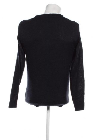Ανδρικό πουλόβερ Livergy, Μέγεθος S, Χρώμα Μπλέ, Τιμή 7,36 €