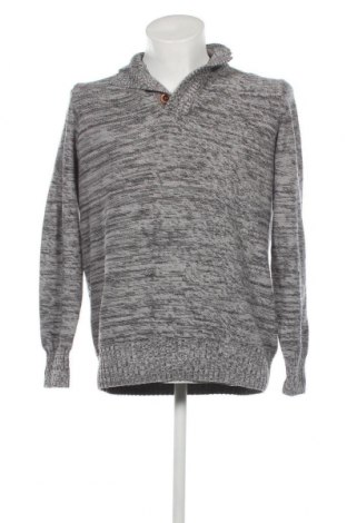 Мъжки пуловер Livergy, Размер L, Цвят Сив, Цена 13,92 лв.