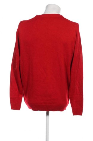 Pánsky sveter  Livergy, Veľkosť L, Farba Červená, Cena  4,93 €