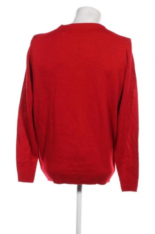 Herrenpullover Livergy, Größe L, Farbe Rot, Preis 8,07 €