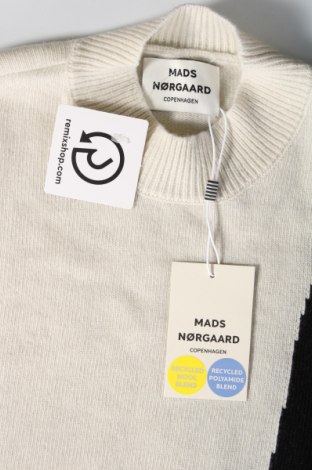 Ανδρικό πουλόβερ Mads Norgaard, Μέγεθος S, Χρώμα Πολύχρωμο, Τιμή 49,23 €