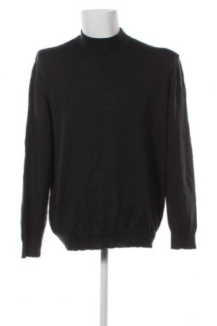 Мъжки пуловер Maerz Muenchen, Размер XXL, Цвят Сив, Цена 13,60 лв.