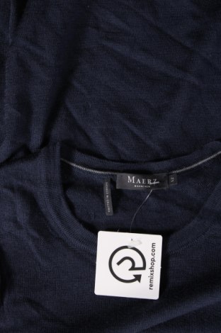 Ανδρικό πουλόβερ Maerz Muenchen, Μέγεθος L, Χρώμα Μπλέ, Τιμή 42,06 €