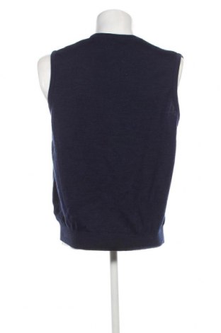 Ανδρικό πουλόβερ Maerz Muenchen, Μέγεθος M, Χρώμα Μπλέ, Τιμή 12,20 €
