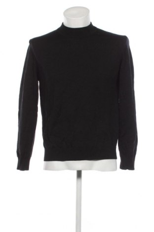 Ανδρικό πουλόβερ Maerz Muenchen, Μέγεθος L, Χρώμα Μαύρο, Τιμή 9,25 €