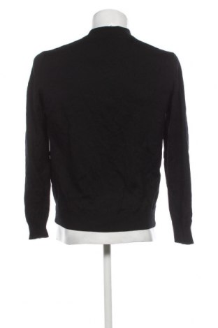 Ανδρικό πουλόβερ Maerz Muenchen, Μέγεθος L, Χρώμα Μαύρο, Τιμή 29,44 €