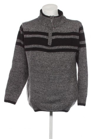 Ανδρικό πουλόβερ Marcel Battiston, Μέγεθος XL, Χρώμα Πολύχρωμο, Τιμή 5,38 €