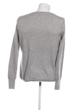 Ανδρικό πουλόβερ Mark Adam, Μέγεθος M, Χρώμα Γκρί, Τιμή 4,49 €